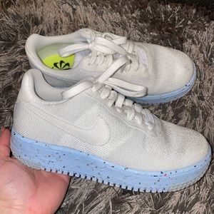 Nike Air Force Crater Flyknit Women Shoes